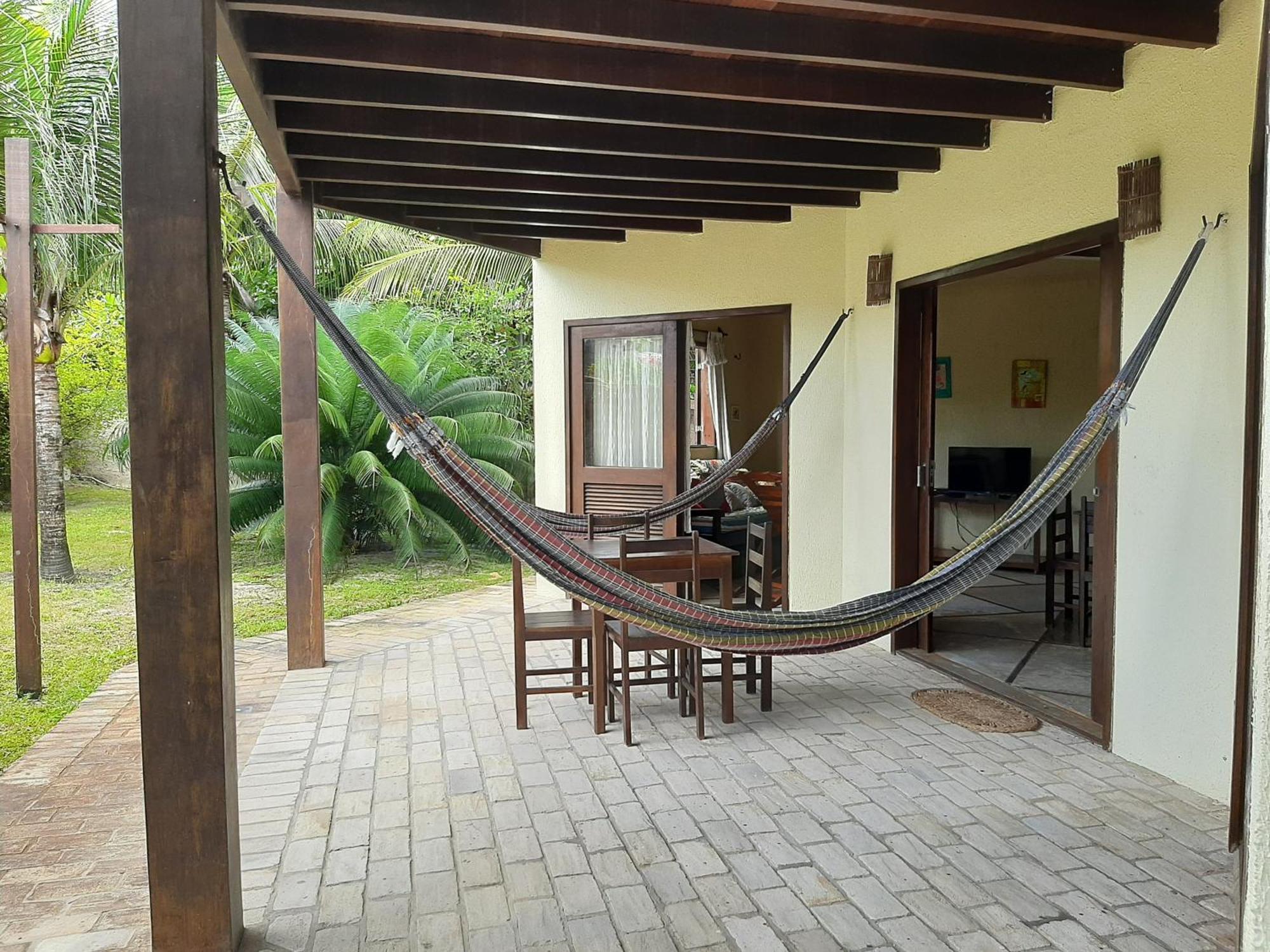 Casa Na Linda Praia De Jericoacoara Exterior photo