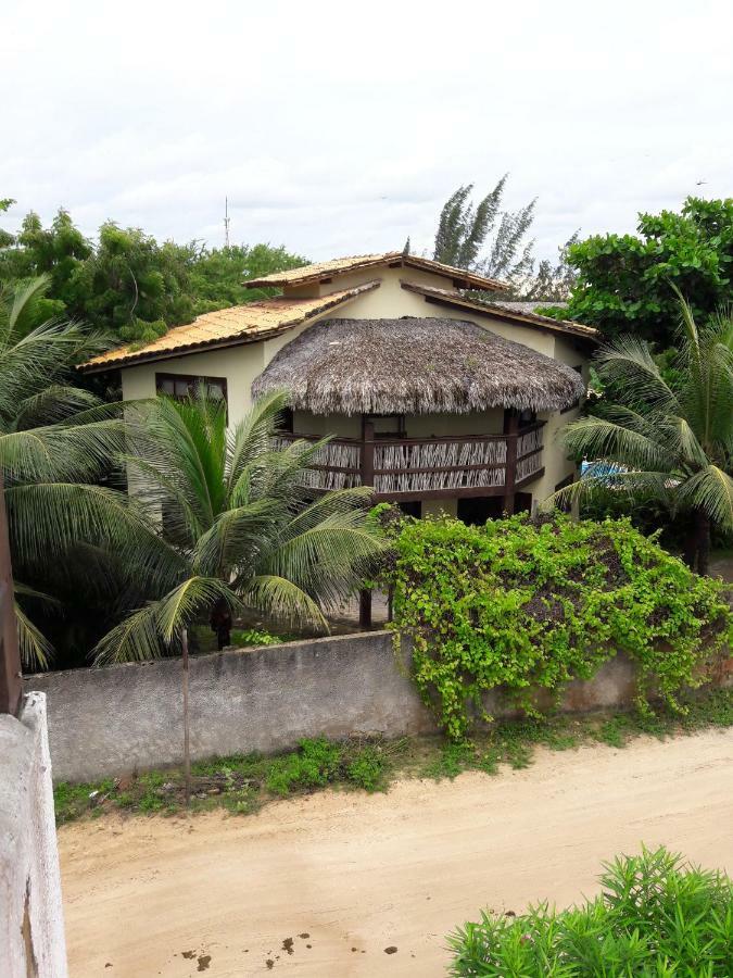 Casa Na Linda Praia De Jericoacoara Exterior photo